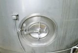 100 000 liters tank i rustfritt stål 304
