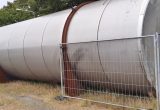100 000 liters tank i rustfritt stål 304
