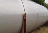 100 000 liters tank i rustfritt stål 304