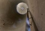 100 000 liters tank i rustfritt stål 304