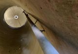 100 000 liters tank i rustfritt stål 304