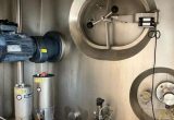 100 000 liters tank i rustfritt stål 304
