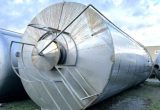 100 000 liters tank i rustfritt stål 304
