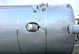 100 000 liters tank i rustfritt stål 304