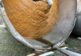 100 000 liters tank i rustfritt stål 304