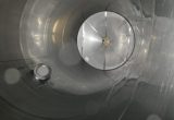 100 000 liters tank i rustfritt stål 304