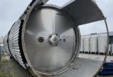 100 000 liters tank i syrefast 316