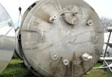 100 000 liters tank i syrefast 316