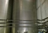 100 000 liters tank i syrefast 316
