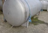 10085 liter tank i rustfritt stål 304