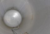 10085 liter tank i rustfritt stål 304