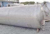 10085 liter tank i rustfritt stål 304