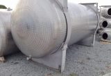 10085 liter tank i rustfritt stål 304