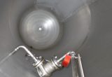 10085 liter tank i rustfritt stål 304