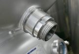 1020 liters tank i rustfritt stål 304