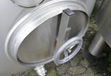 1020 liters tank i rustfritt stål 304