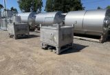 1020 liters tank i rustfritt stål 304