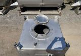 1020 liters tank i rustfritt stål 304