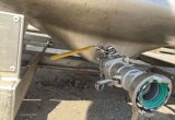 1020 liters tank i rustfritt stål 304