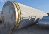 102000 liter tank i 304 rustfritt stål