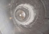 102000 liter tank i 304 rustfritt stål