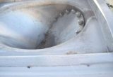 102000 liter tank i 304 rustfritt stål