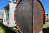 102000 liter tank i 304 rustfritt stål