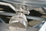 1023 liters tank i rustfritt stål 304