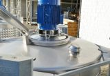 1023 liters tank i rustfritt stål 304