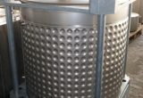 1023 liters tank i rustfritt stål 304