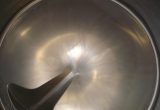 1023 liters tank i rustfritt stål 304