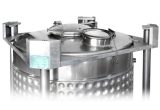 1023 liters tank i rustfritt stål 304