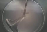 1023 liters tank i rustfritt stål 304