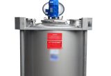 1023 liters tank i rustfritt stål 304
