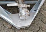 1023 liters tank i rustfritt stål 304