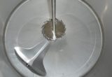 1023 liters tank i rustfritt stål 304