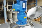 1023 liters tank i rustfritt stål 304