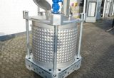 1023 liter tank i Rostfritt 304