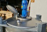 1023 liter tank i Rostfritt 304