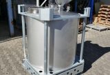 1023 liters tank i rustfritt stål 304