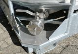 1023 liters tank i rustfritt stål 304