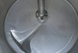 1023 liters tank i rustfritt stål 304