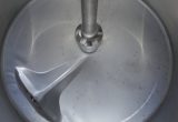 1023 liters tank i rustfritt stål 304