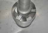 1023 liters tank i rustfritt stål 304