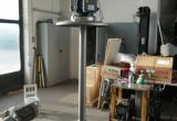 1023 liters tank i rustfritt stål 304