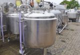 1025 liters tank i syrefast 316