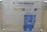 1025 liters tank i syrefast 316