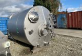 10250 liter tank i 304 rustfritt stål
