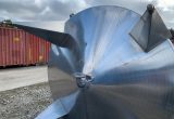 10250 liter tank i 304 rustfritt stål