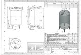 10300 liters tank i rustfritt stål 304